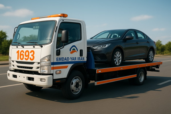  خودروبر شهر آزاد شهر