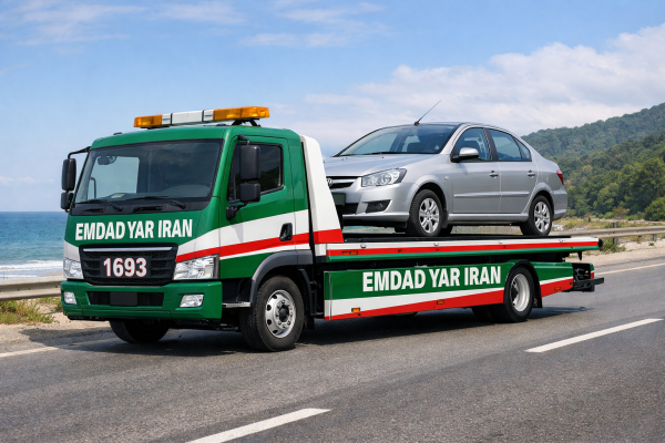  خودروبر شهر بندر گز