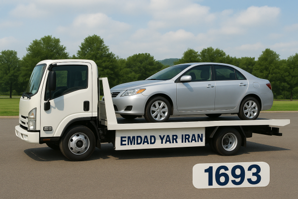  خودروبر شهر علی‌آباد کتول