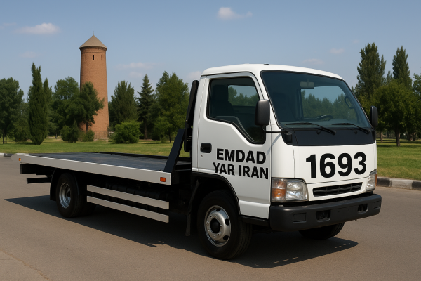  خودروبر شهر گنبدکاووس