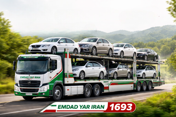  خودرو سوار شهر گالیکش