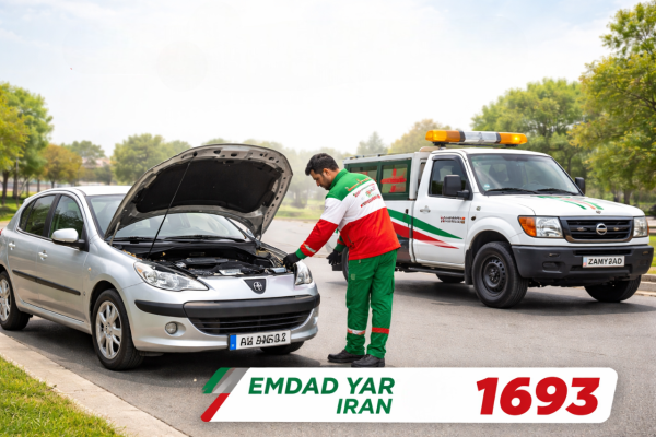  امداد در محل شهر آق قلا