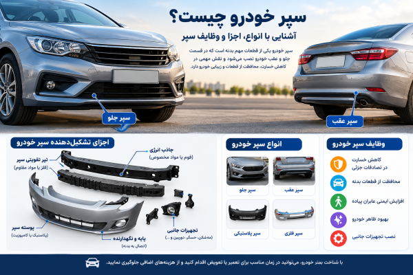  سپر چیست